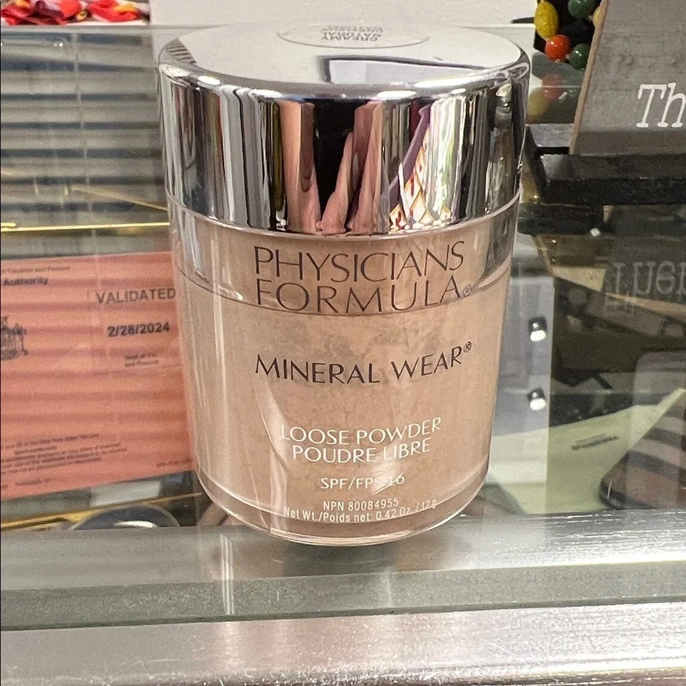 Physicians Formula Mineral Wear Loose Powder - Natural Beige